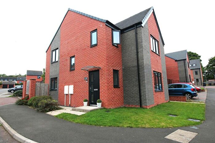 3 Bedroom Detached House For Sale In Porter Close, Aykley Heads, Durham, DH1