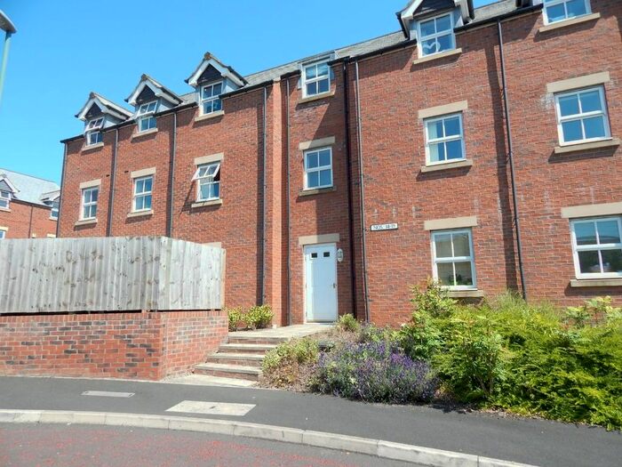 2 Bedroom Flat To Rent In Redhills Lane, Crossgate Moor, Durham, DH1