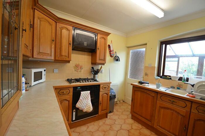 3 Bedroom Terraced House To Rent In Poole Crescent, Harborne. Mins Walk To University Of Birmingham, B17