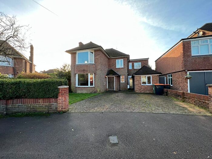5 Bedroom Detached House To Rent In Douglas Crescent, Houghton Regis, Dunstable, LU5