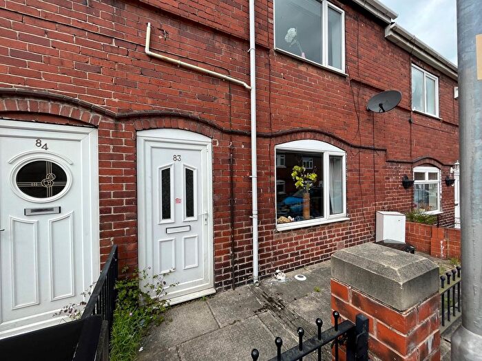3 Bedroom Terraced House To Rent In Cambridge Street, South Elmsall, Pontefract, WF9