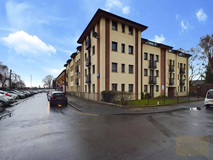 Flat To Rent In Waterloo Street, Cheltenham, GL51