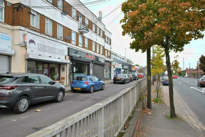 1 Bedroom Flat To Rent In Gilda Parade, Whitchurch, BS14