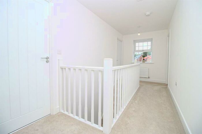 4 Bedroom Detached House For Sale In Maple Drive, Northgate, Morpeth, NE61