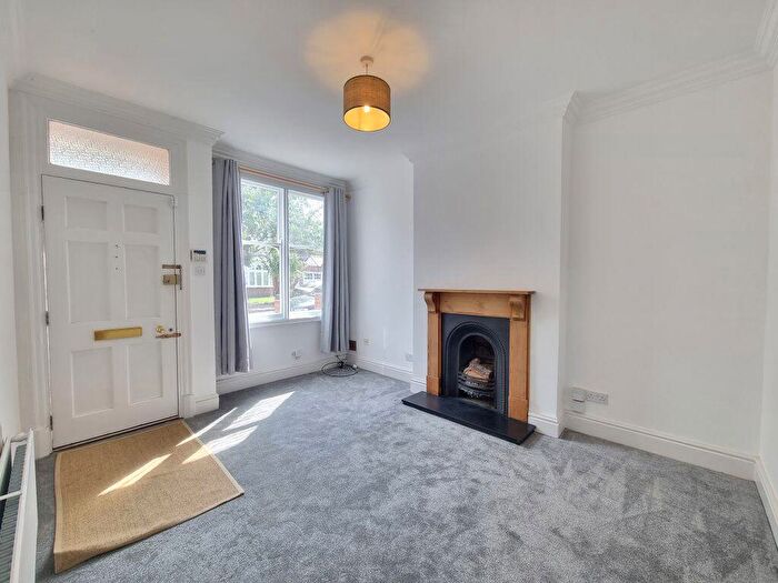2 Bedroom Terraced House To Rent In Knighton Church Road, Leicester, LE2
