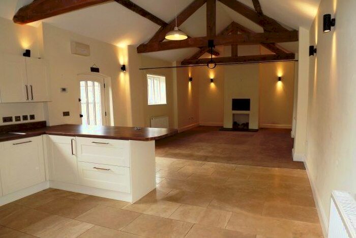 2 Bedroom Barn Conversion To Rent In Old Hall Lane, Lichfield, WS13