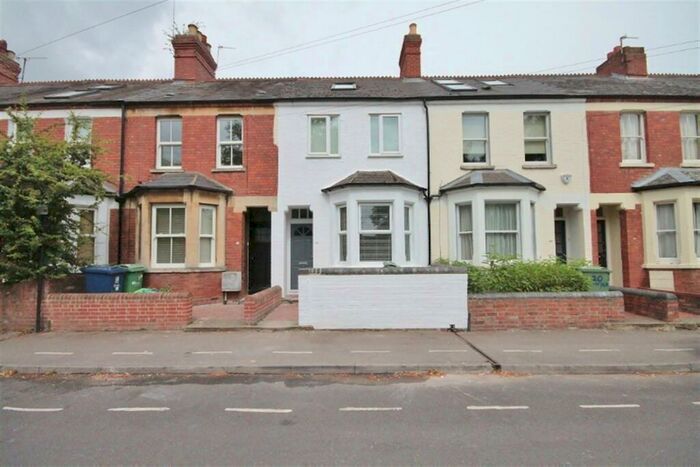 4 Bedroom Terraced House To Rent In Leopold Street, Cowley, Oxford, Oxfordshire, OX4