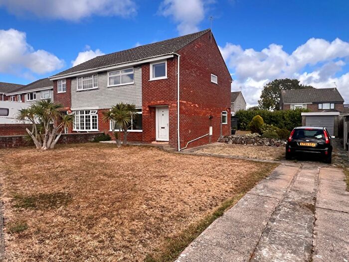 3 Bedroom Semi-Detached House For Sale In Whittan Close, Rhoose, CF62