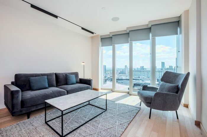 1 Bedroom Flat To Rent In Manhattan Loft Gardens, International Way, London, E20