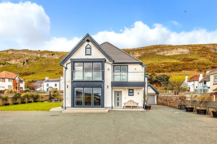 4 Bedroom Detached House For Sale In Abbey Road, Llandudno, Conwy, LL30