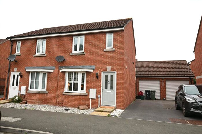 2 Bedroom Semi-Detached House To Rent In Wakehurst Gardens, Weston-super-Mare, North Somerset, BS24