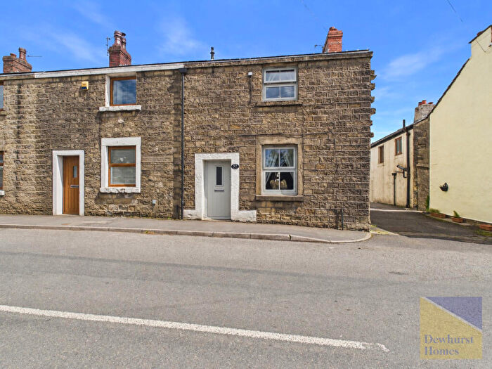 2 Bedroom Cottage For Sale In Preston Road, Longridge, PR3