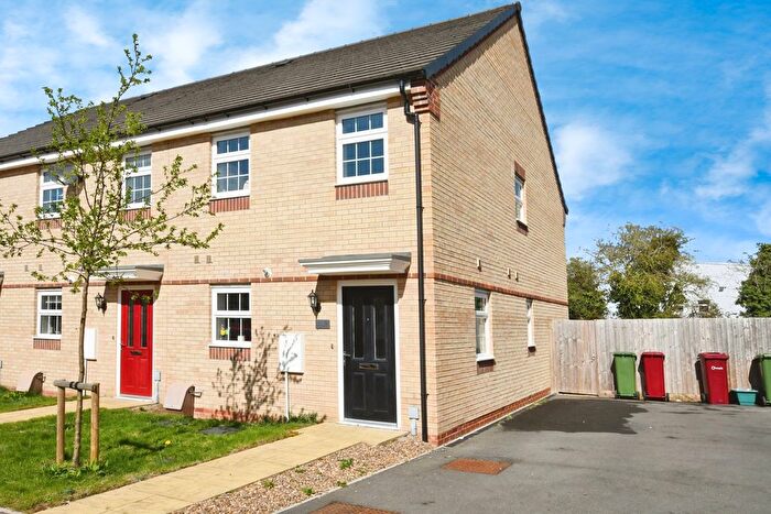 3 Bedroom Semi-Detached House For Sale In The Maltings, Kirton Lindsey, Gainsborough, Lincolnshire, DN21