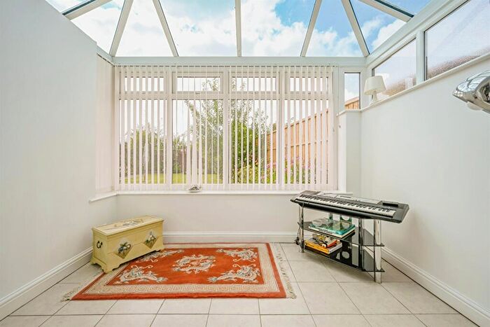 2 Bedroom Detached Bungalow For Sale In Billington Lane, Derrington, Stafford, ST18