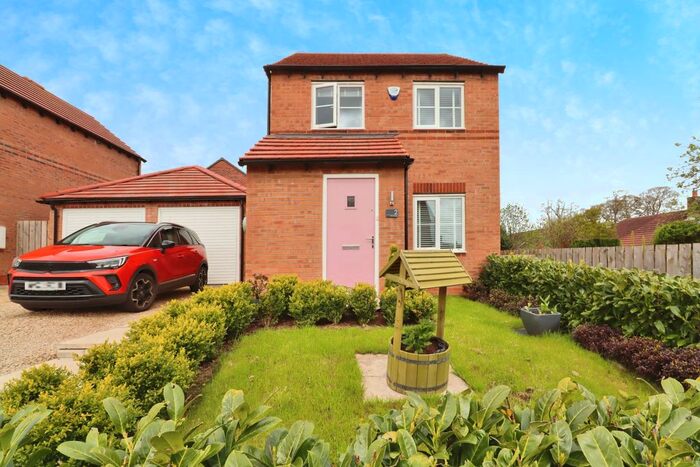 3 Bedroom Detached House For Sale In Wheatriggs, Milfield, Wooler, NE71