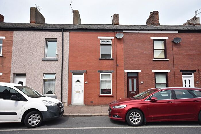 2 Bedroom Terraced House For Sale In St. Vincent Street, Barrow-In-Furness, Cumbria, LA14