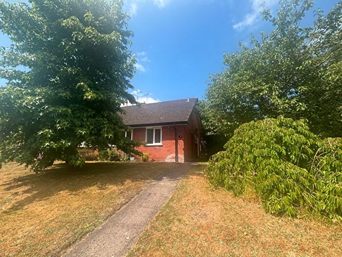 2 Bedroom Bungalow To Rent In Main Street, Yoxall, Burton-On-Trent, DE13