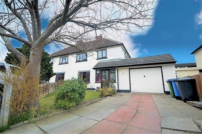 3 Bedroom Semi-Detached House To Rent In John Road, Lymm, WA13