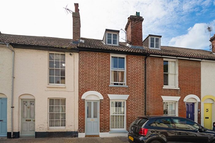 3 Bedroom Terraced House To Rent In Woodlawn Street, Whitstable, CT5
