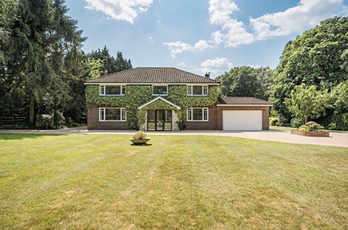 4 Bedroom Detached House For Sale In Cudham Lane South, Knockholt, Sevenoaks, TN14