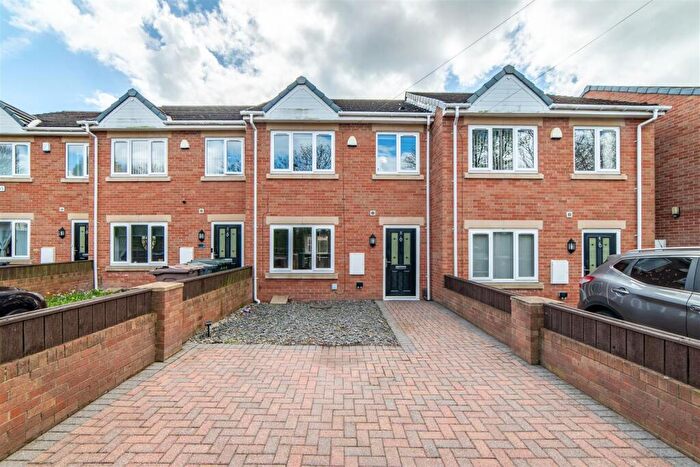 2 Bedroom Terraced House To Rent In Willington Mews, Wallsend, NE28