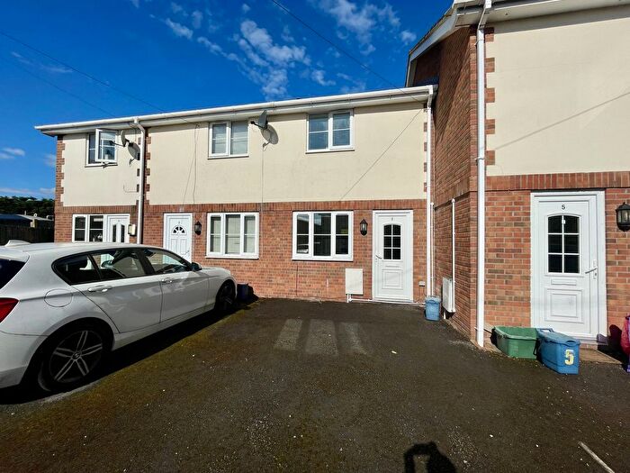 2 Bedroom Terraced House To Rent In Old Market Place, Caldicot, NP26