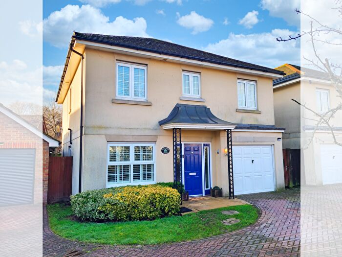 4 Bedroom Detached House For Sale In Hythe Road, Marchwood, SO40