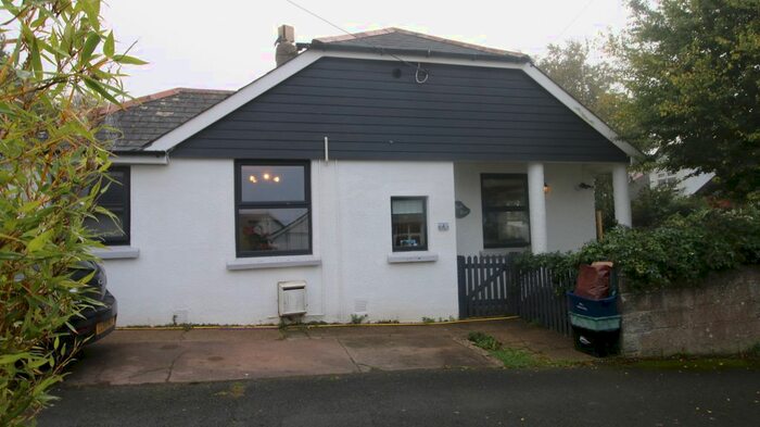 3 Bedroom Detached Bungalow To Rent In Willand Road, Braunton, EX33