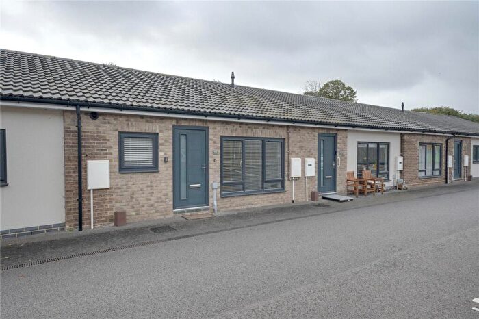 1 Bedroom Bungalow To Rent In Wamil Court, Wamil Way, Mildenhall, Suffolk, IP28