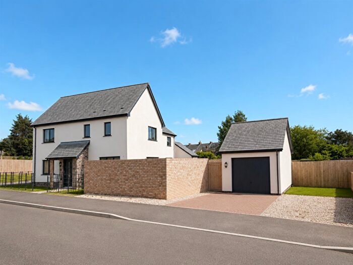 3 Bedroom House For Sale In North Lane, Bickington, Barnstaple, EX31