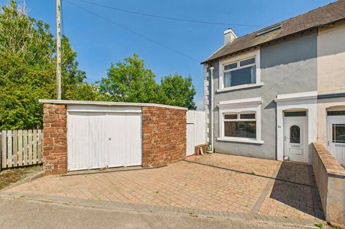 3 Bedroom End Of Terrace House For Sale In Johannah Terrace, Aspatria, CA7