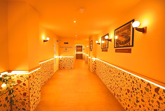 1 Bedroom Flat For Sale In Pullman House, Brook Avenue, Wembley, HA9