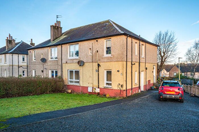 2 Bedroom Flat To Rent In Falkirk Road, Bonnybridge, Stirling, FK4