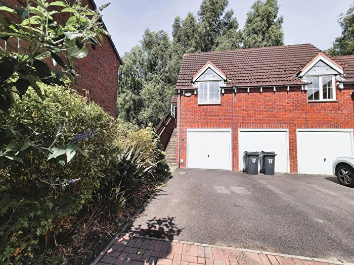 1 Bedroom Coach House To Rent In Farmstead Close, Sutton Coldfield, B75