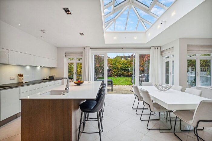 6 Bedroom Semi-Detached House To Rent In Lauderdale Drive, Richmond, Surrey, TW10