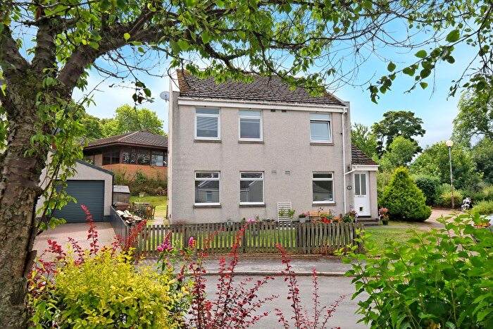 2 Bedroom Flat For Sale In A Boyd Orr Avenue, Kincorth, Aberdeen, AB12