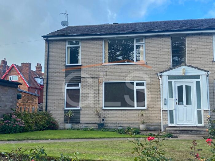 2 Bedroom Flat To Rent In Flat, Delverne Court A, Granville Road, YO11