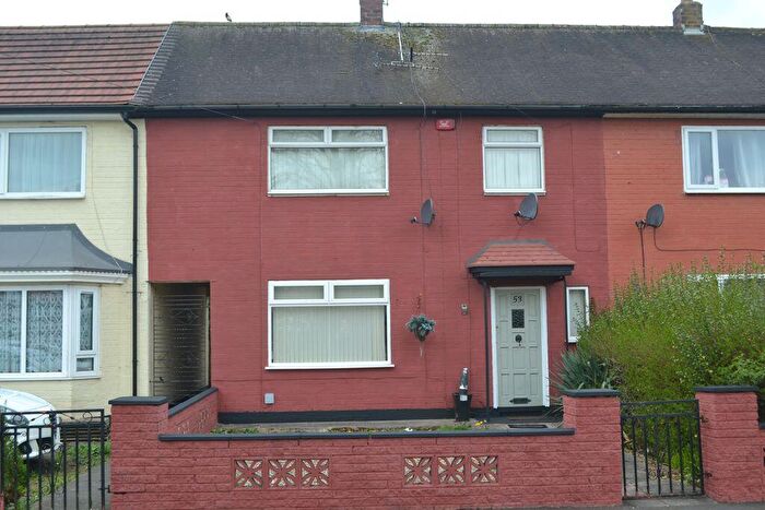 3 Bedroom Terraced House For Sale In Robinswood Road, Woodhouse Park, Manchester, M22
