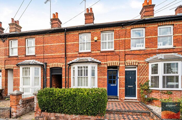 3 Bedroom Property For Sale In Lower Brook Street, Brookvale, RG21