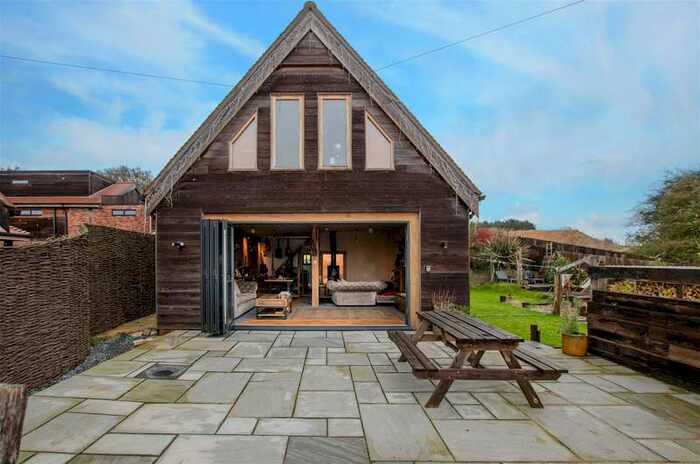 3 Bedroom Detached House For Sale In Crostwick, NR12