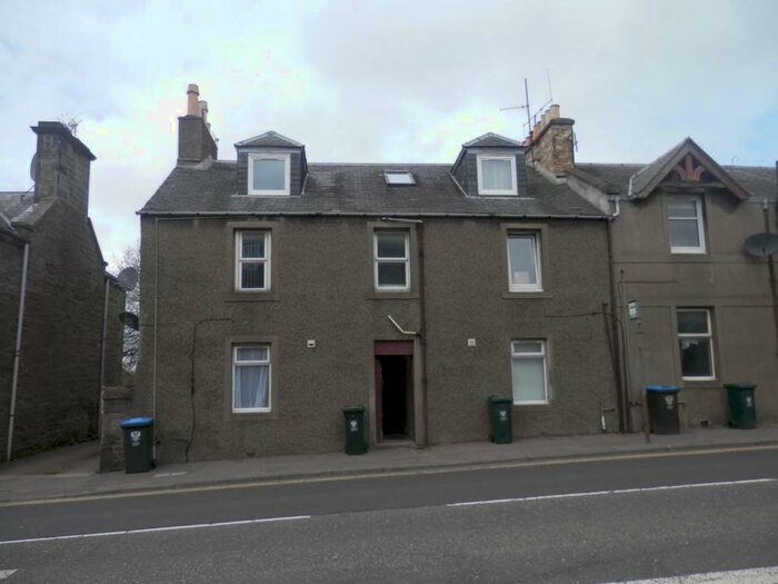 1 Bedroom Flat To Rent In Strathmore Street, Perth, PH2