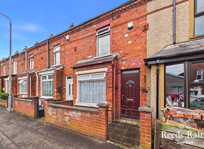 2 Bedroom Mid Terraced House For Sale In Wansbeck Street, Belfast, BT9