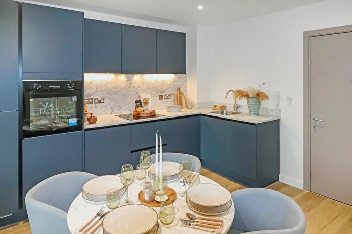 2 Bedroom Apartment To Rent In Rockingham Street, Sheffield, S1