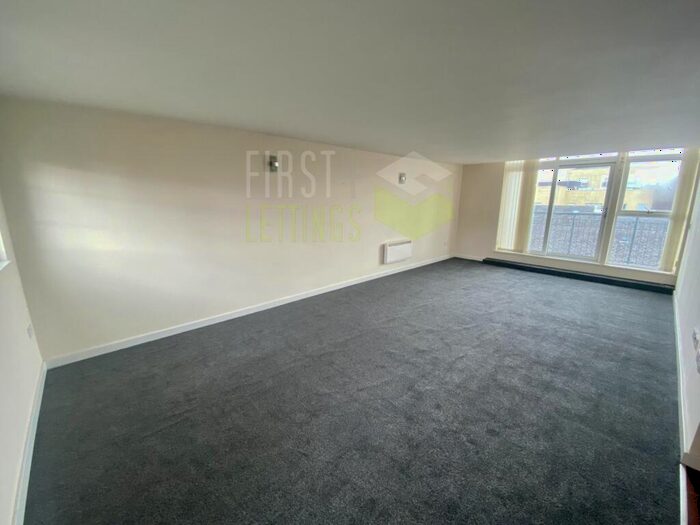 3 Bedroom Apartment To Rent In Rutland Street, Leicester, LE1