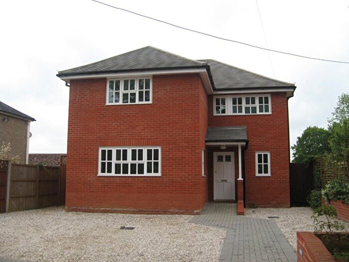 4 Bedroom Detached House To Rent In Cross Street, IP30