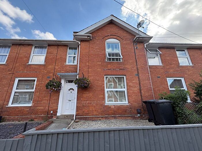 2 Bedroom Terraced House For Sale In Kidsbury Road, Bridgwater, TA6