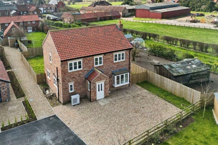 3 Bedroom Detached House For Sale In Plot - Skylark Paddocks, Kilham, Driffield, East Riding Of Yorkshire, YO25