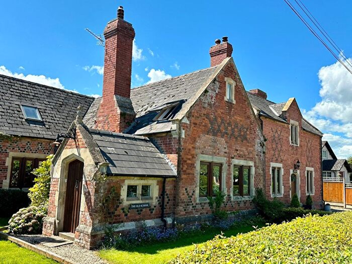 3 Bedroom Property For Sale In Madley, Hereford, HR2