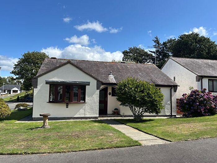 2 Bedroom Detached Bungalow For Sale In Trem Y Coed, Tyn Y Groes, LL32