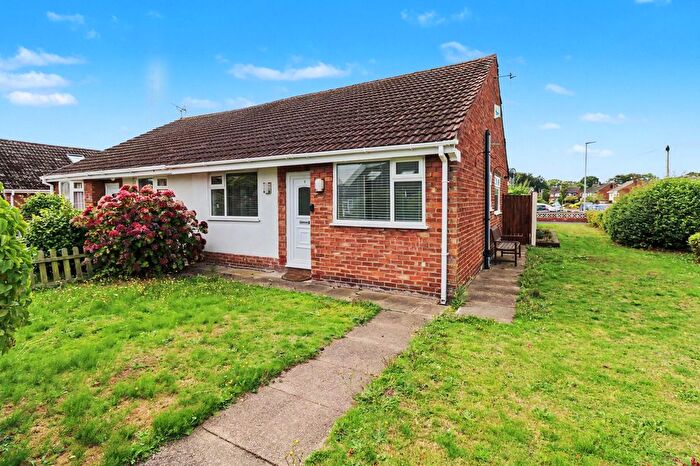 2 Bedroom Semi-Detached Bungalow To Rent In Sheri Drive, Newton-Le-Willows, WA12